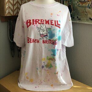 Birdwell Beach Britches Tie Dye Graphic T Shirt
